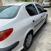 پژو 206 SD V8، مدل ۱۳۹۲|خودرو سواری و وانت|ساری, |دیوار