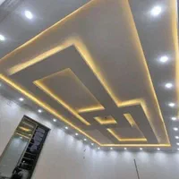 اجرای کناف،سقف کاذب ،باکس نورمخفی،دکور کناف
