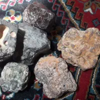 سنگهای قیمتی ومشکوک به شهابسنگهای زیبا|کلکسیون اشیاء عتیقه|تهران, صد دستگاه|دیوار
