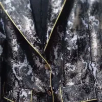 مانتو کتی ژاکارد