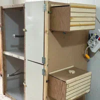 قفس مناسب عروس و طوطی سان