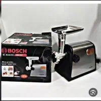 چرخ گوشت بوش استیل