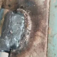 جوشکاری و نبشی والپست