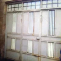 درب حیاط وپارکینگ سه لنگه وچهارلنگه|مصالح و تجهیزات ساختمان|شهرکرد, |دیوار