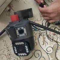 دوربین اسپید دام