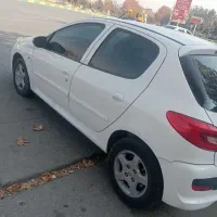 پژو ۲۰۷ فقط معاوضه|خودرو سواری و وانت|خرم‌آباد, |دیوار