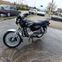 موتورسیکلت دانوب مدل ۱۴۰۴درحد