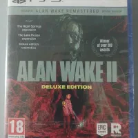 alan wake 2 پلمپ