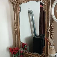 آینه کنسول قدی|آینه|قزوین, |دیوار