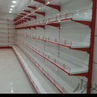 قفسه بندی هایپر مارکت قفسه بندی داروخانه با ارسال|فروشگاه و مغازه|تهران, خزانه|دیوار