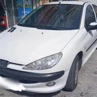 ۲۰۶ تیپ ۵ tu5