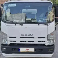 ایسوزو۶تن کمپرسی p700بدون ماشبه