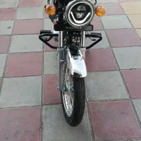 موتور سیکلت دینو طرح باکسر صفر مدل 1404