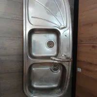 سینگ ظرفشویی با شیرالاتش