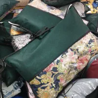 بالش الیافی یک کیلویی/بالشت عمده ایی