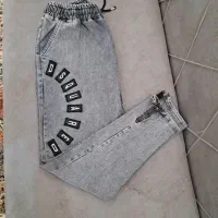 شلوار  زنانه(جین و پارچه ای)|لباس|باغستان, |دیوار