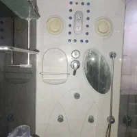 حمام شیشه ای سیار/پرتابل|مصالح و تجهیزات ساختمان|مشهد, میان ولایت|دیوار