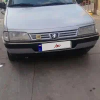 405معاوظه|خودرو سواری و وانت|قم, زند آباد|دیوار
