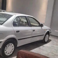 سمند ۸۴ دوگانه تک برگ