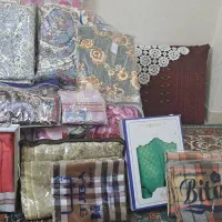 پتودونفره ویک نفره وژله ای وروفرشی وحوله