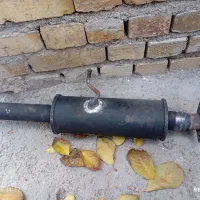 منبع اگزوز رنجووری|قطعات یدکی و لوازم جانبی|زنجان, |دیوار