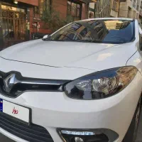 رنو فلوئنس دنده ایی بیرنگ با آپشن