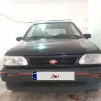 پراید هاچ بک مدل ۸۶|خودرو سواری و وانت|آستارا, |دیوار