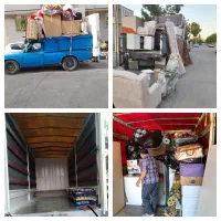 صفرتاصد جابجایی اثاث توسط وانت،نیسان،ایسوزوباکارگر