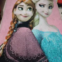 فرش بچگانه با دم دری