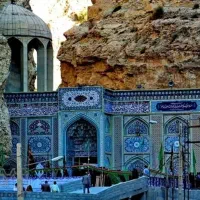 سرویس به بی‌بی حکیمه