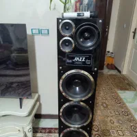 باند JAZZ|سیستم صوتی خانگی|هشتگرد, شهرک صنعتی هشتگرد|دیوار