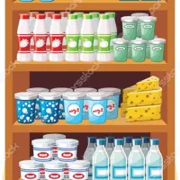 استخدام نیرو سوپر مارکت