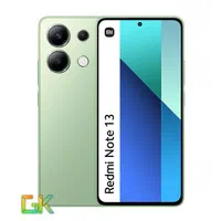 شیائومی Redmi Note 13 با حافظهٔ ۲۵۶ گیگابایت
