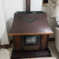 بخاری طرح شومینه