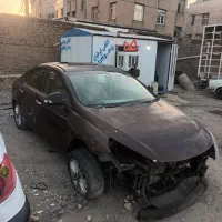 جکJ5اتومات ۱۸۰۰سی سی مدل۹۴ تصادفی|خودرو سواری و وانت|تهران, شهرک رضویه|دیوار