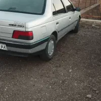 پژو 405 مُدل 89