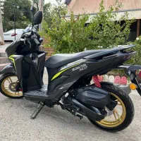 موتور کلیک ۱۵۰|موتورسیکلت|سنندج, |دیوار