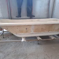 وان حمام با پایه