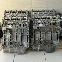 موتور کامل پژو vip..