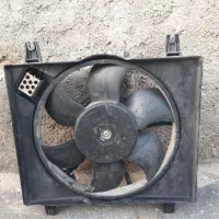 فن پراید.بوستر ترمز کامل پراید