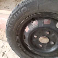 رینگ و لاستیک کوموهو. پرایدی