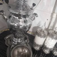 سماور و پاسماوری|سماور، چای‌ساز، قهوه‌ساز|خرم‌آباد, |دیوار
