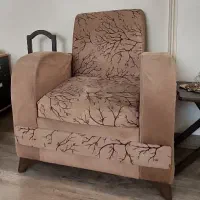 مبل ۷ نفره تمیز ، سالم