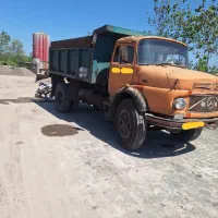 بنز تک مدل ۴۴|خودرو سنگین|رشت, اسماعیل آباد|دیوار