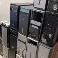 خریدار انواع کیس کامپیوتر و قطعات