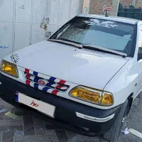ماشین پراید مدل 98 برج 11