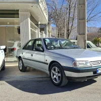 405 98 درحد صفر|خودرو سواری و وانت|ارسنجان, |دیوار