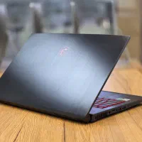 لپ تاپ msi با پردازنده i5 گرافیک 1650ti لاکاغذی|رایانه همراه|مشهد, ارشاد|دیوار