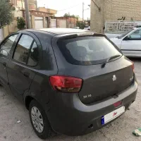 تیبا ۲ مدل ۹۷ کم کار|خودرو سواری و وانت|اصفهان, شفق|دیوار