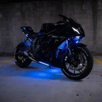 موتور آپاچی بی پیش‌پرداخت با سفته در حد 150م